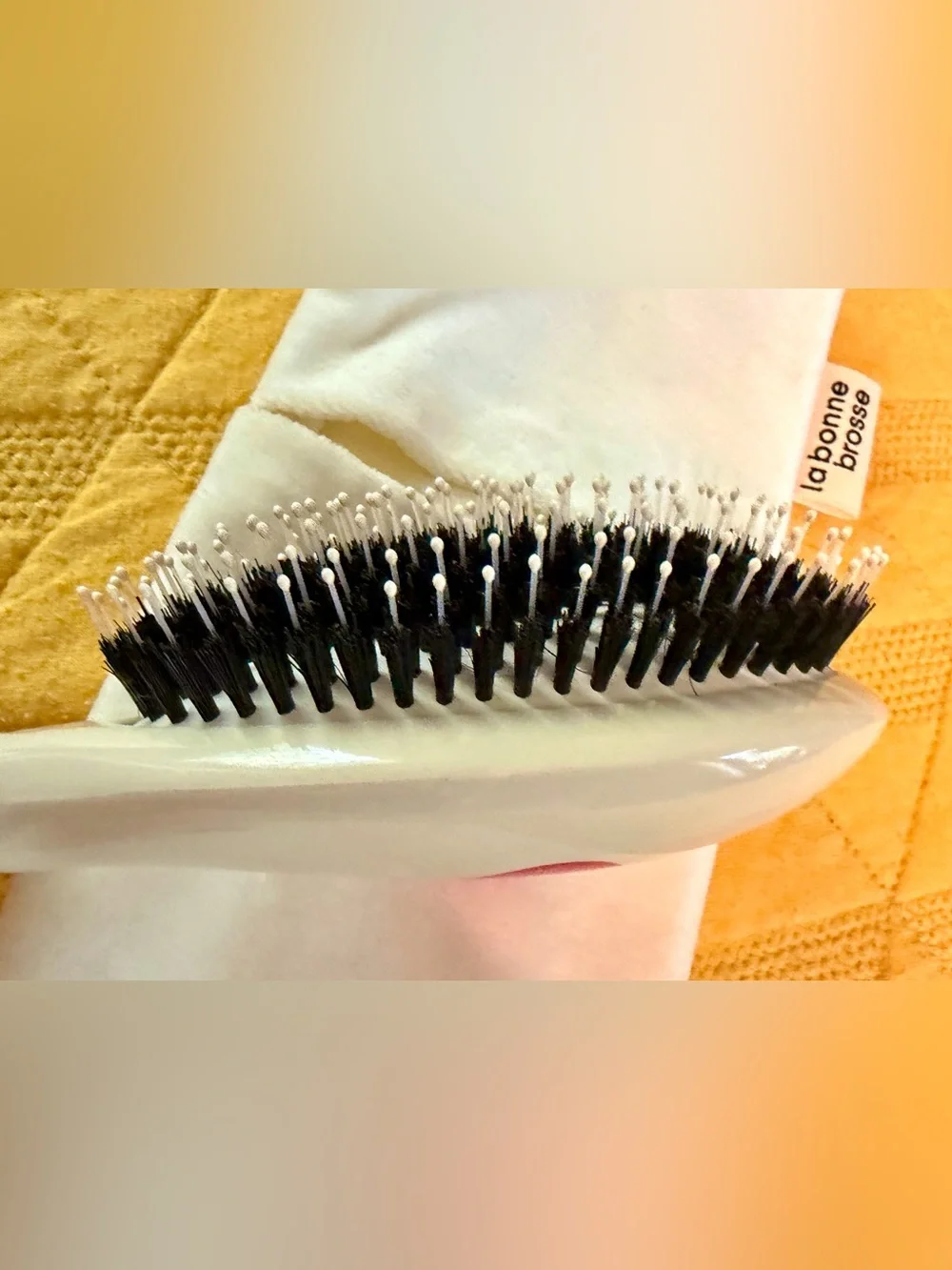 La Bonne Brosse #3 Limited Edition with Pouch